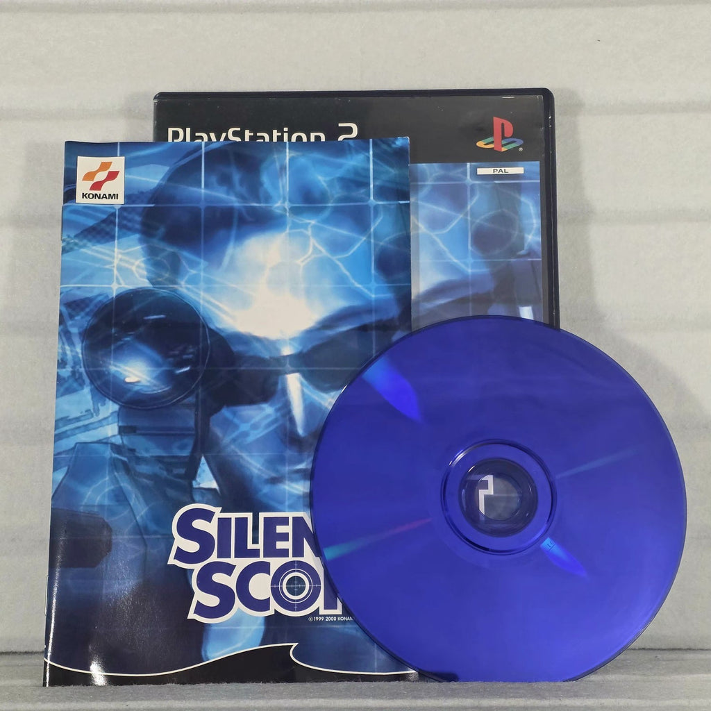 Silent Scope - PS2, photo 2