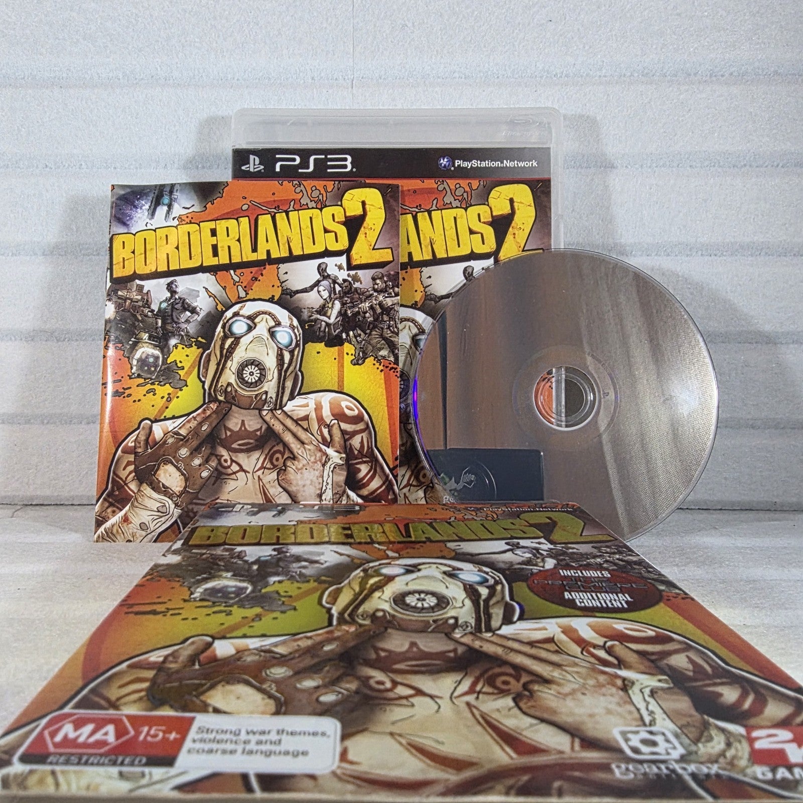 Borderlands 2 (SlipCover Edition) - PS3, photo 3