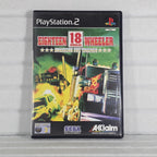 18 Wheeler: American Pro Trucker - PS2