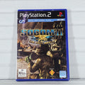 SOCOM II: U.S. Navy Seals - PS2
