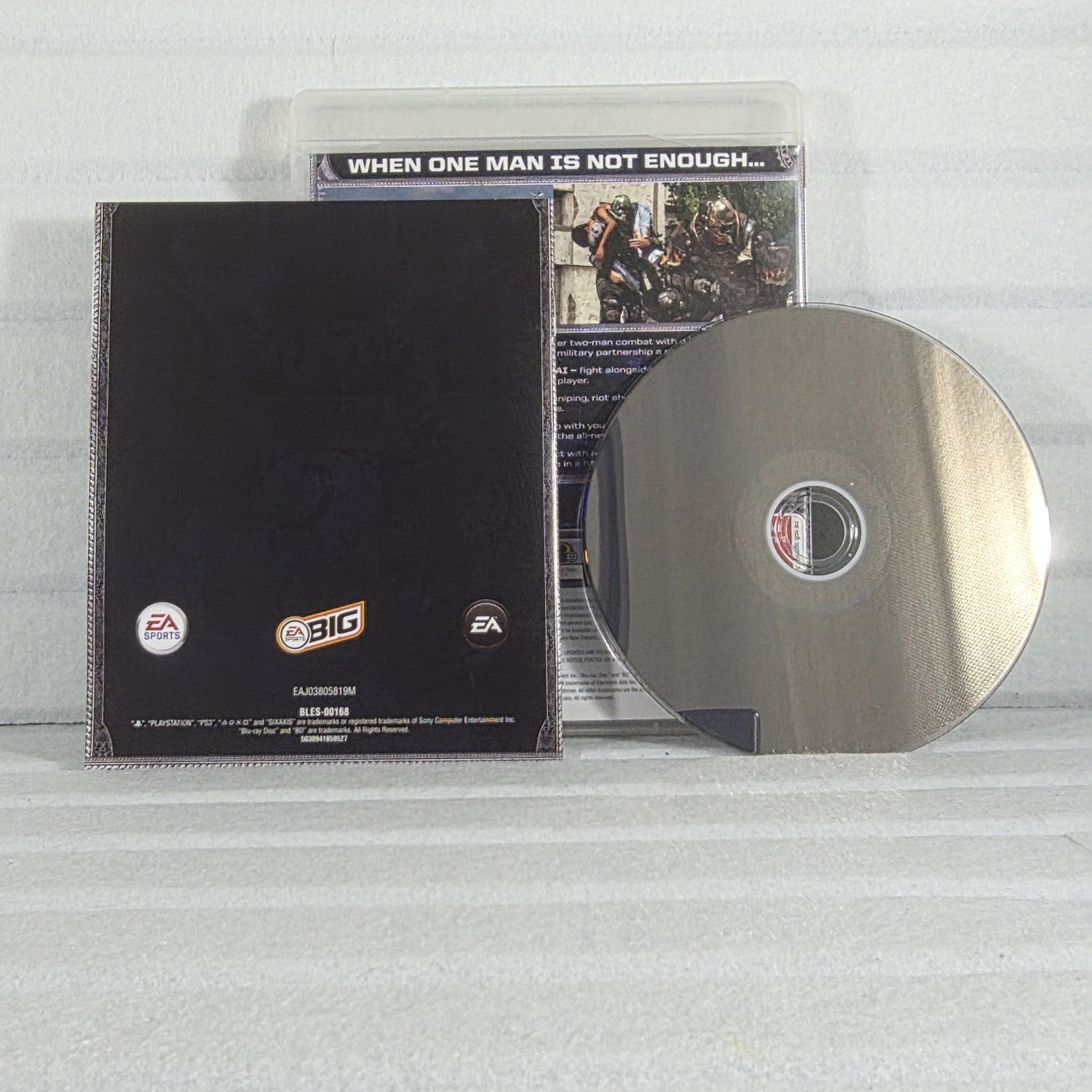 Army of Two - PS3, photo 3