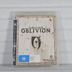 The Elder Scrolls IV: Oblivion - PS3