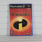 The Incredibles - PS2
