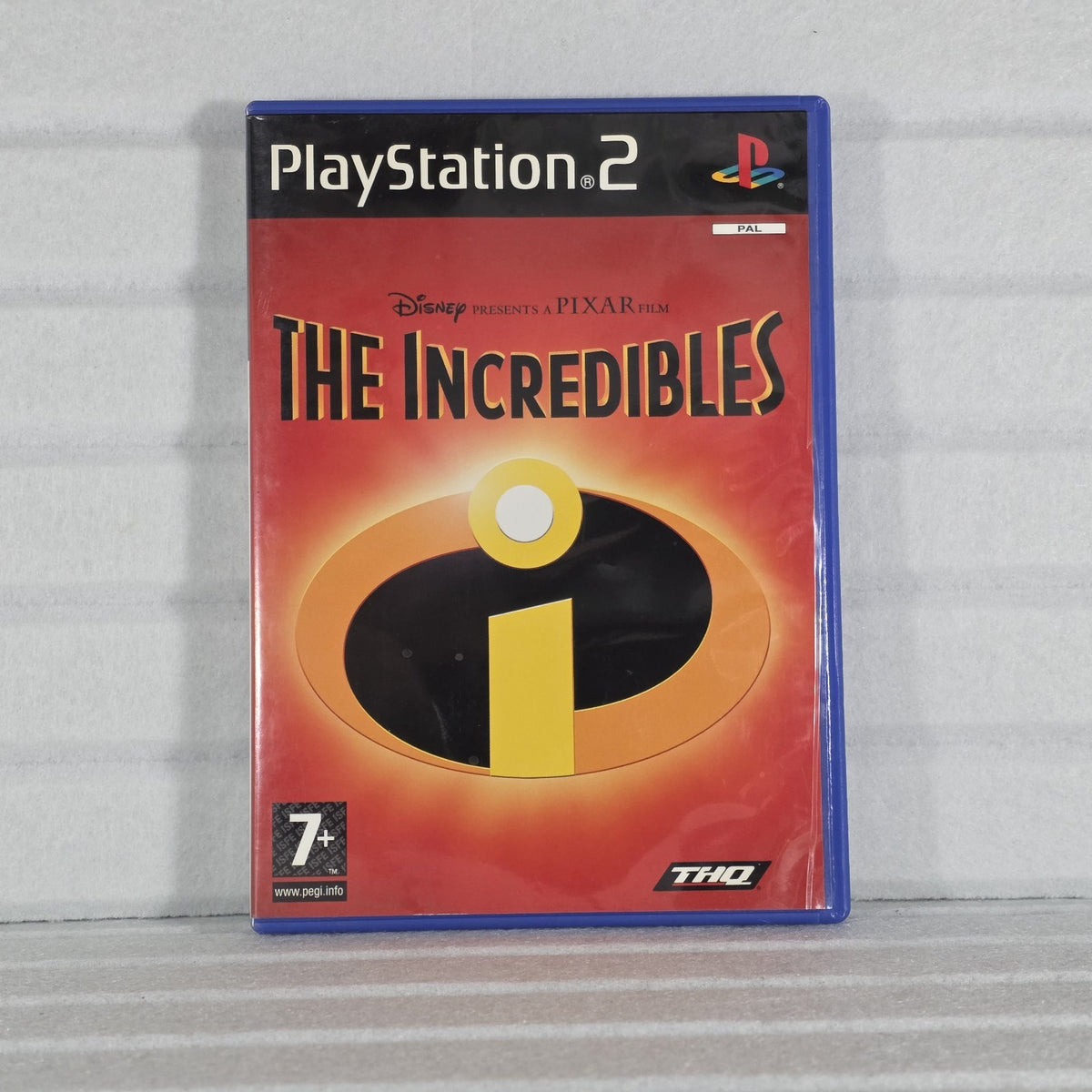 The Incredibles - PS2