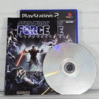 Star Wars: The Force Unleashed - PS2, photo 2