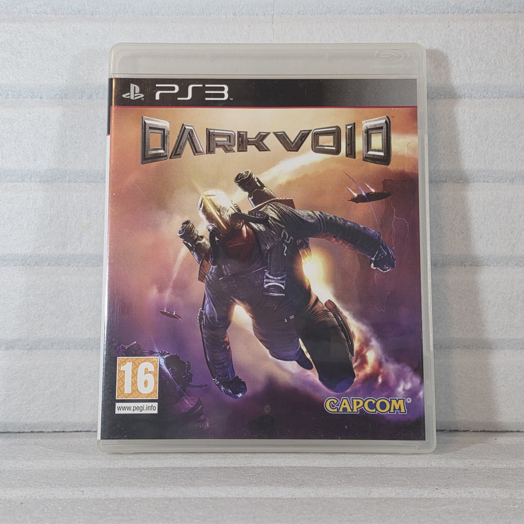 Darkvoid PS3 front