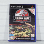 Jurassic Park: Operation Genesis - PS2