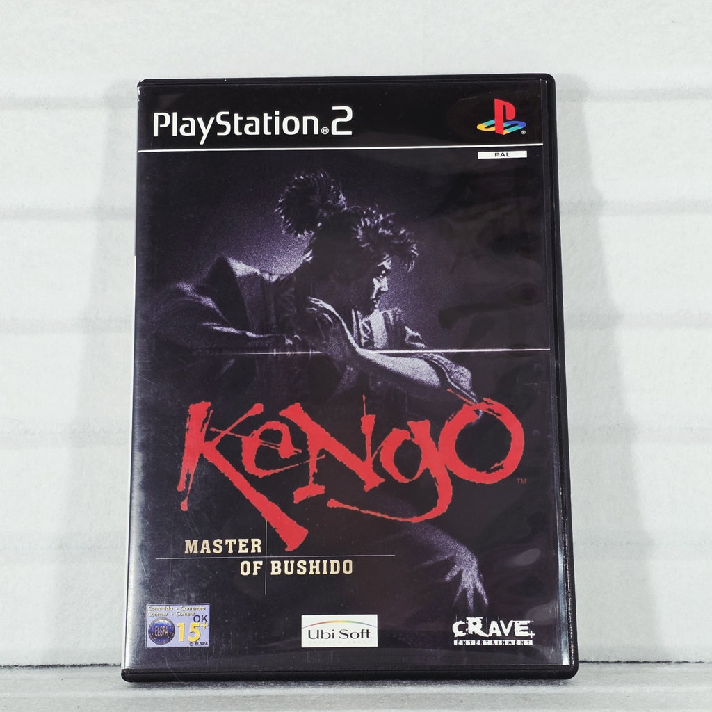Kengo: Master Of Bushido - PS2