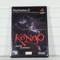 Kengo: Master Of Bushido - PS2