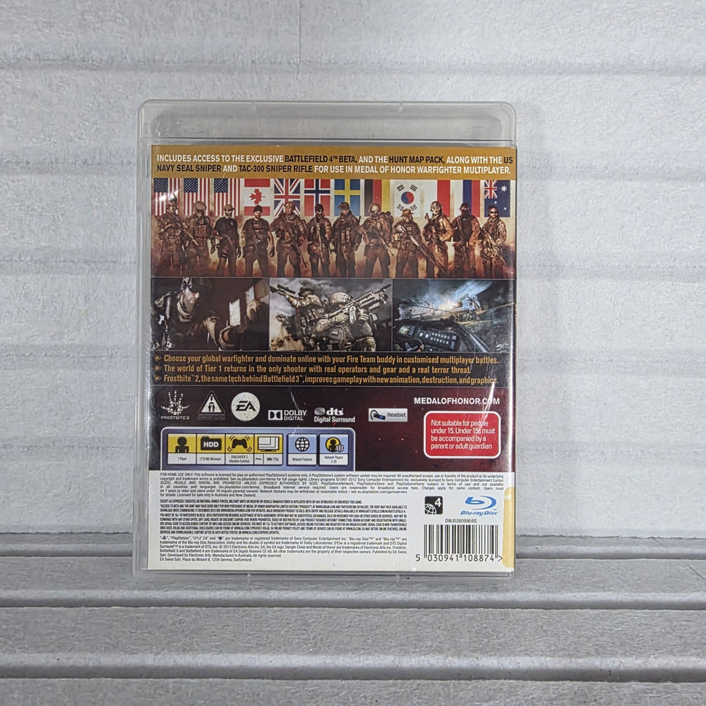 Medal of Honor: Warfighter - PS3, photo 2