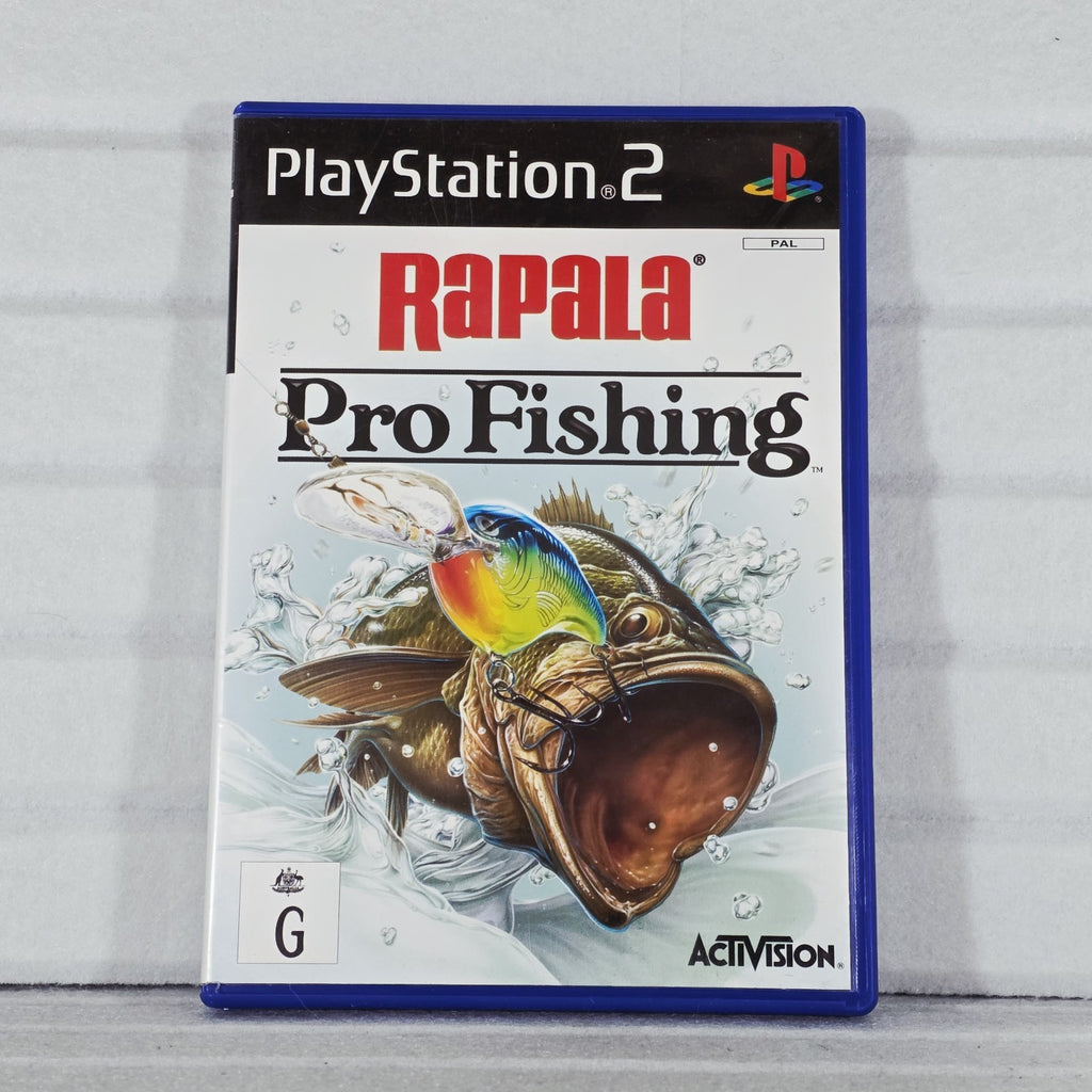 Rapala Pro Fishing - PS2