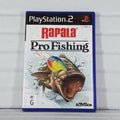 Rapala Pro Fishing - PS2