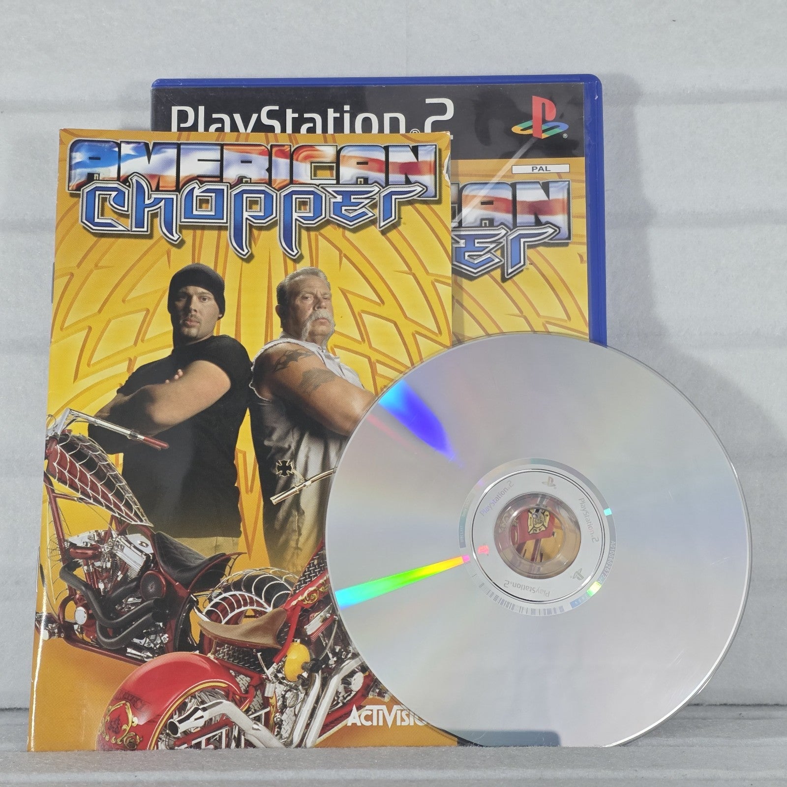 American Chopper - PS2, photo 2