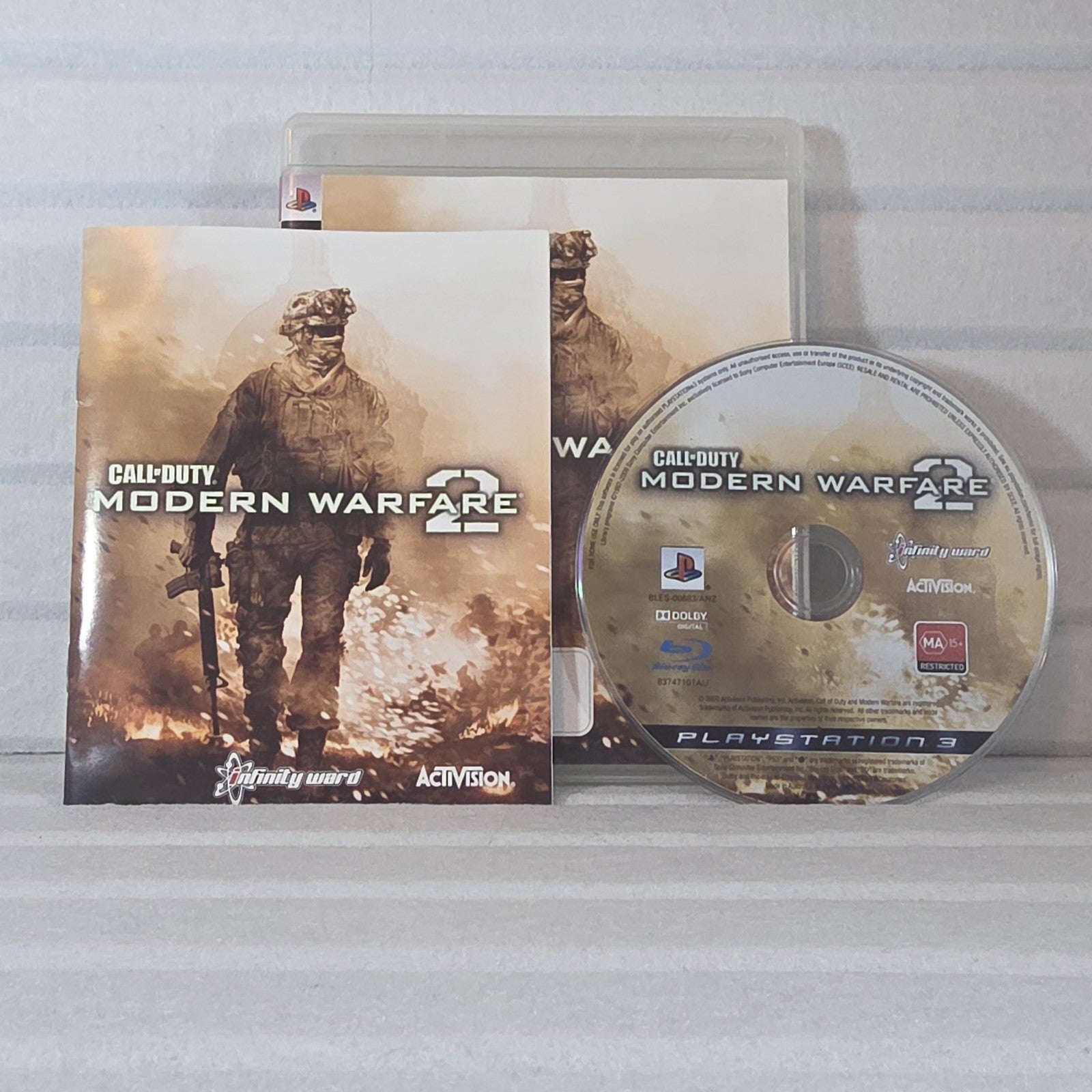 Call of Duty: Modern Warfare 2 - PS3, photo 2