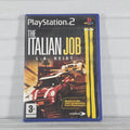 The Italian Job: L.A. Heist - PS2