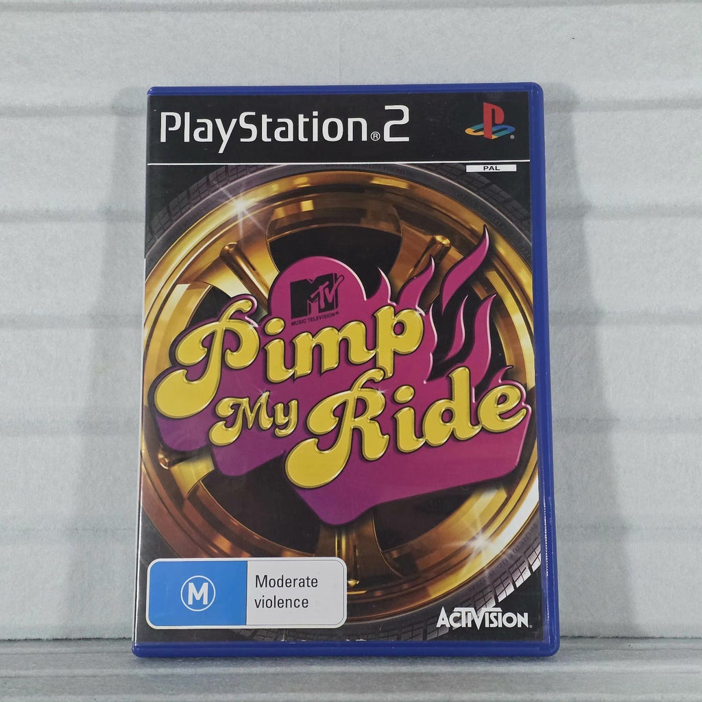 Pimp My Ride - PS2