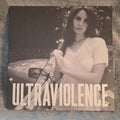Ultraviolence by Lana Del Rey, vinyl 2LP