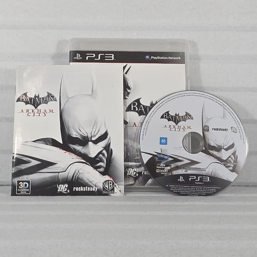 Batman: Arkham City - PS3, photo 2