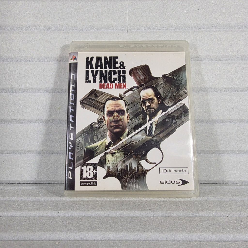 Kane & Lynch: Dead Men - PS3