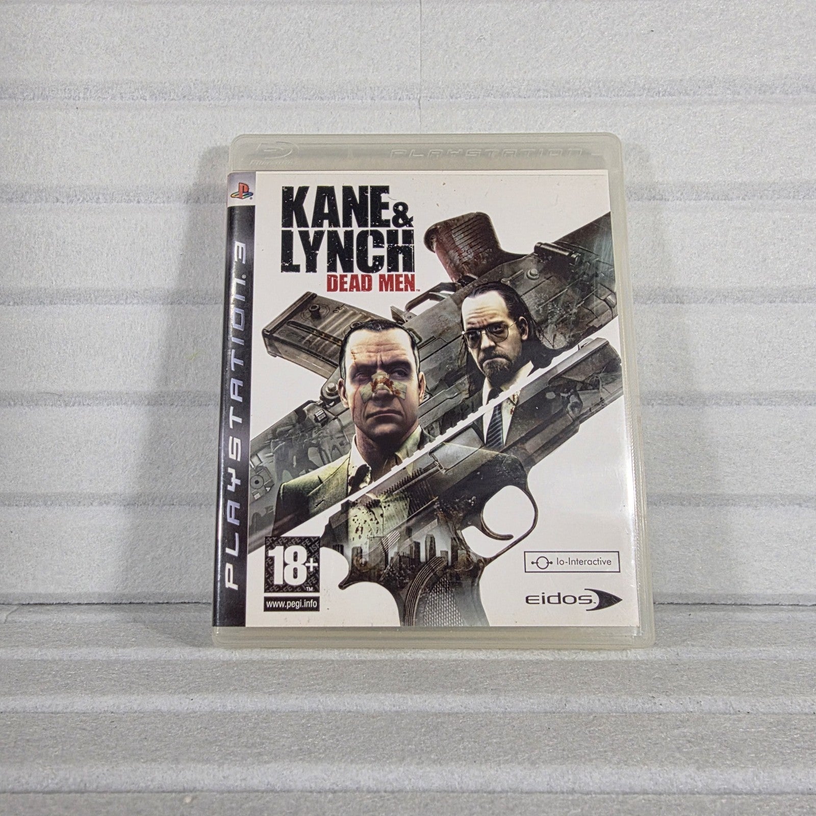 Kane & Lynch: Dead Men - PS3