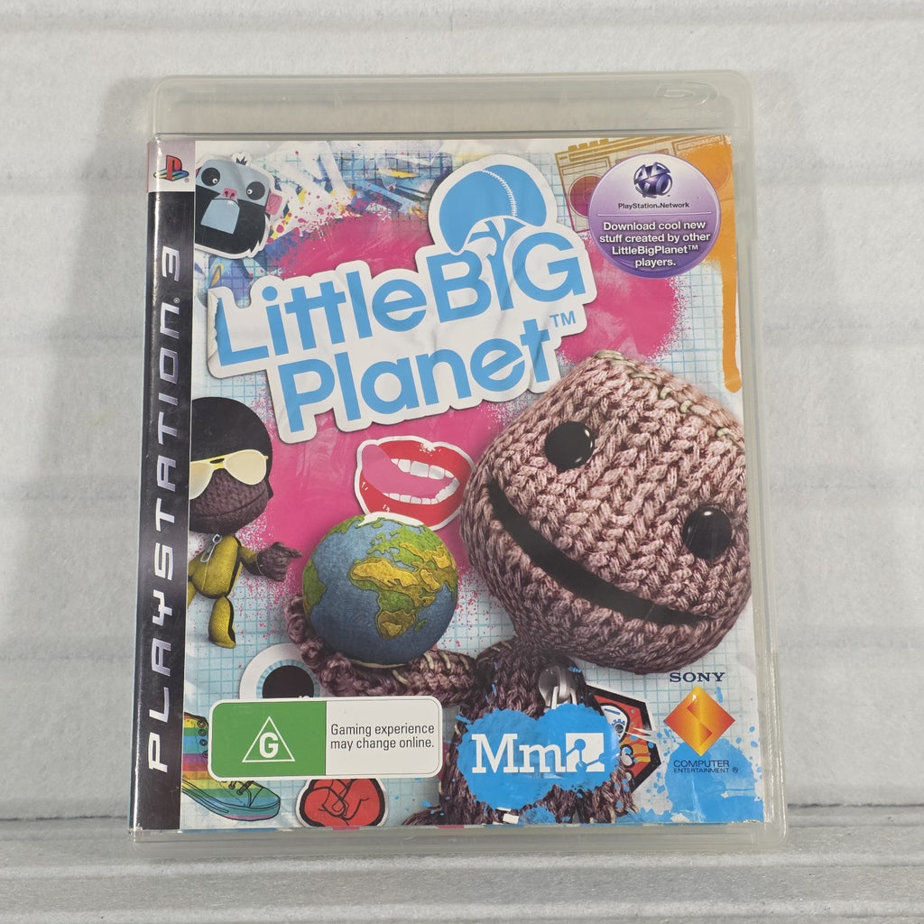 LittleBigPlanet - PS3