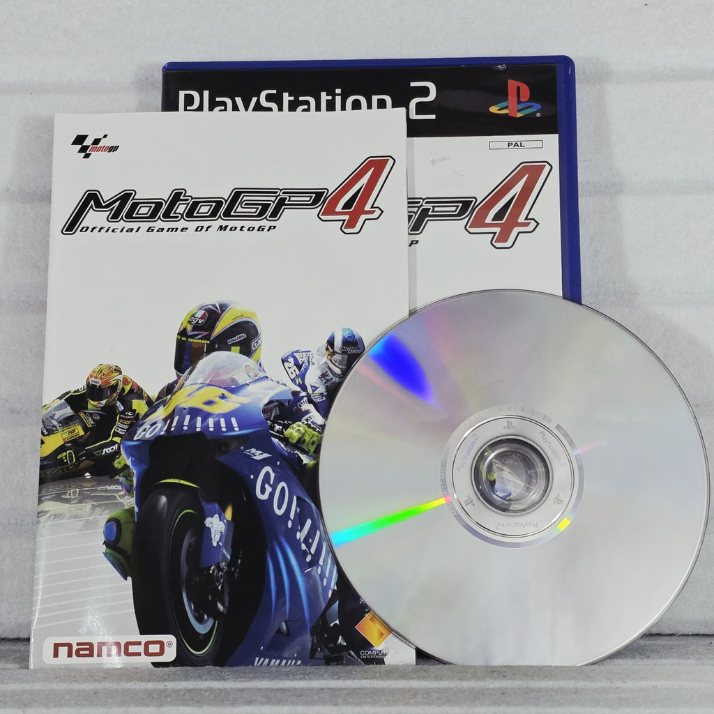 MotoGP4 - PS2, photo 2