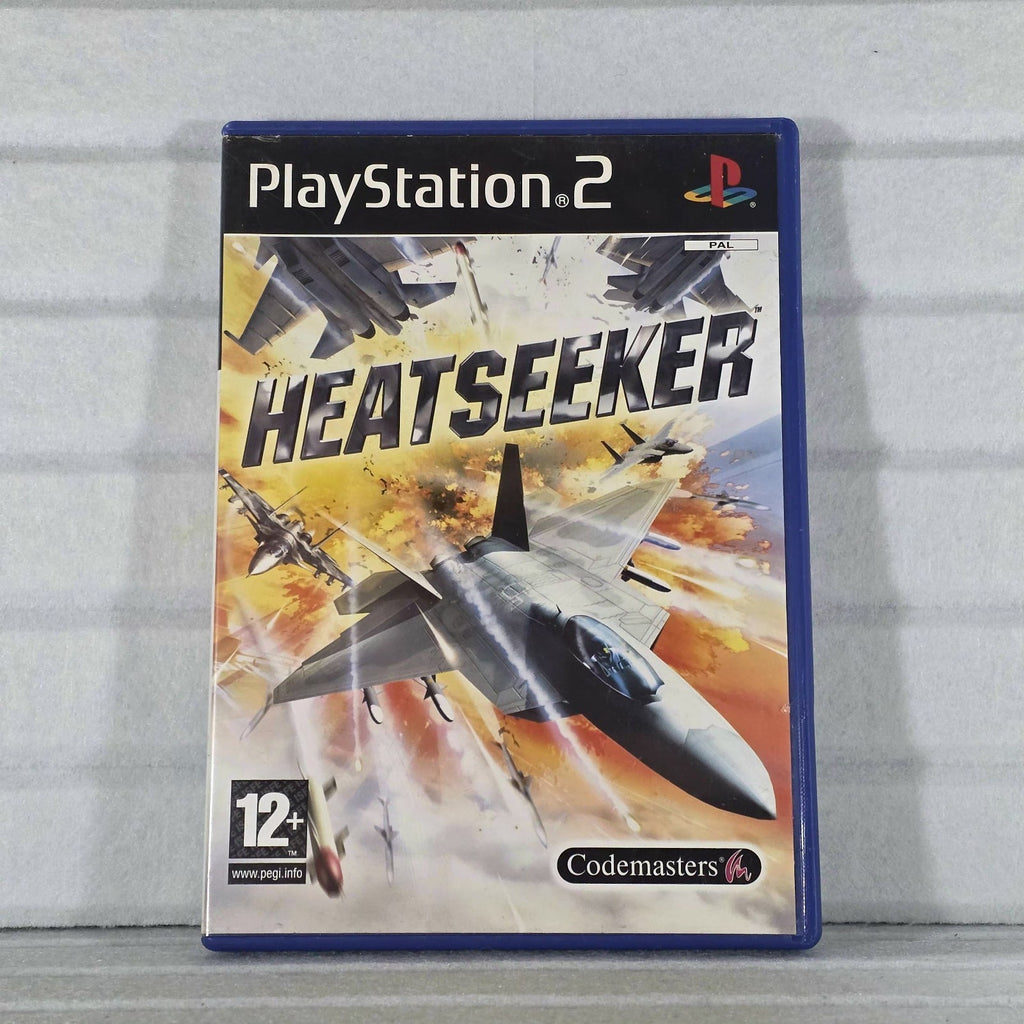 Heatseeker - PS2