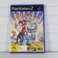 Futurama - PS2