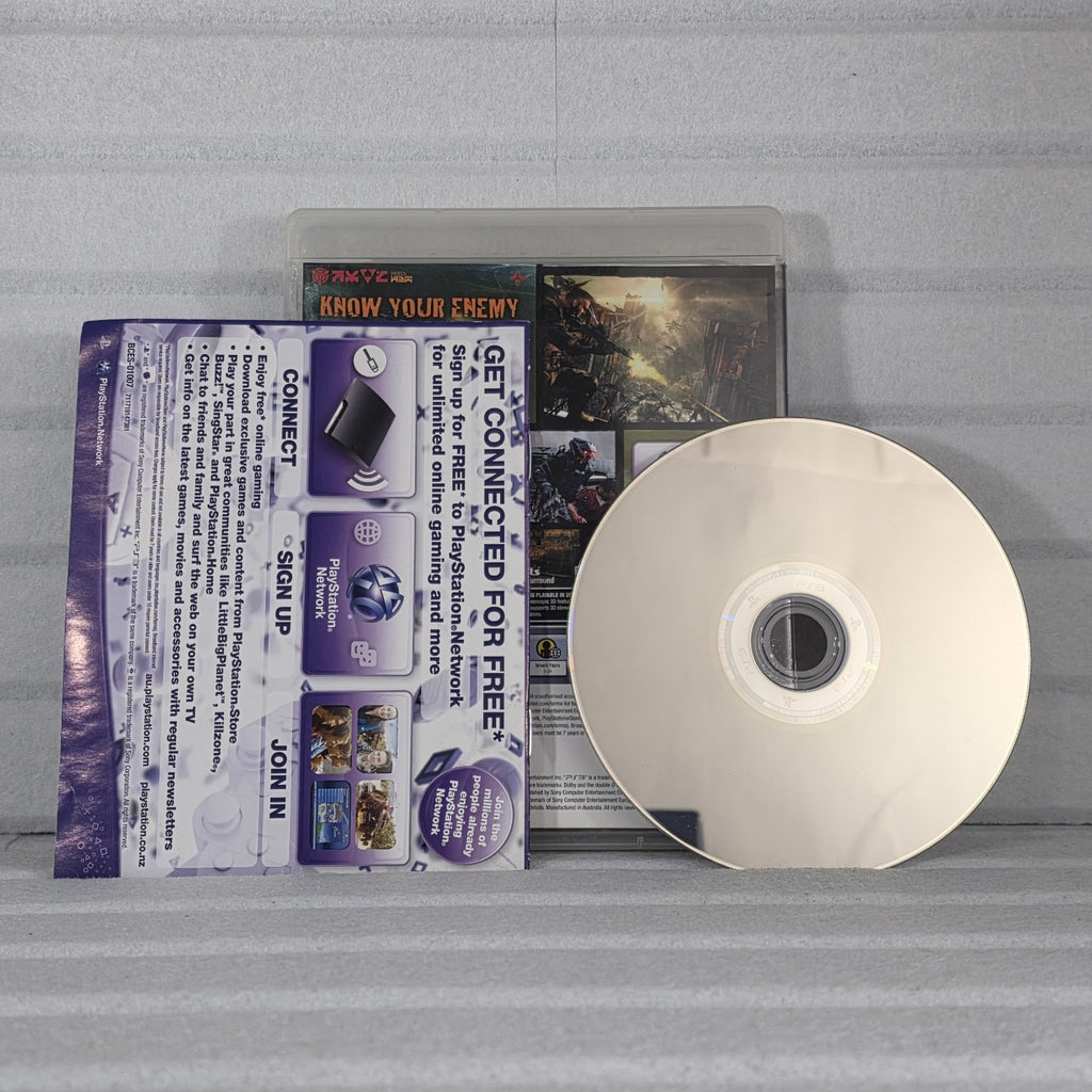 Killzone 3 - PS3, photo 3