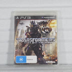 Transformers: Dark of the Moon - PS3