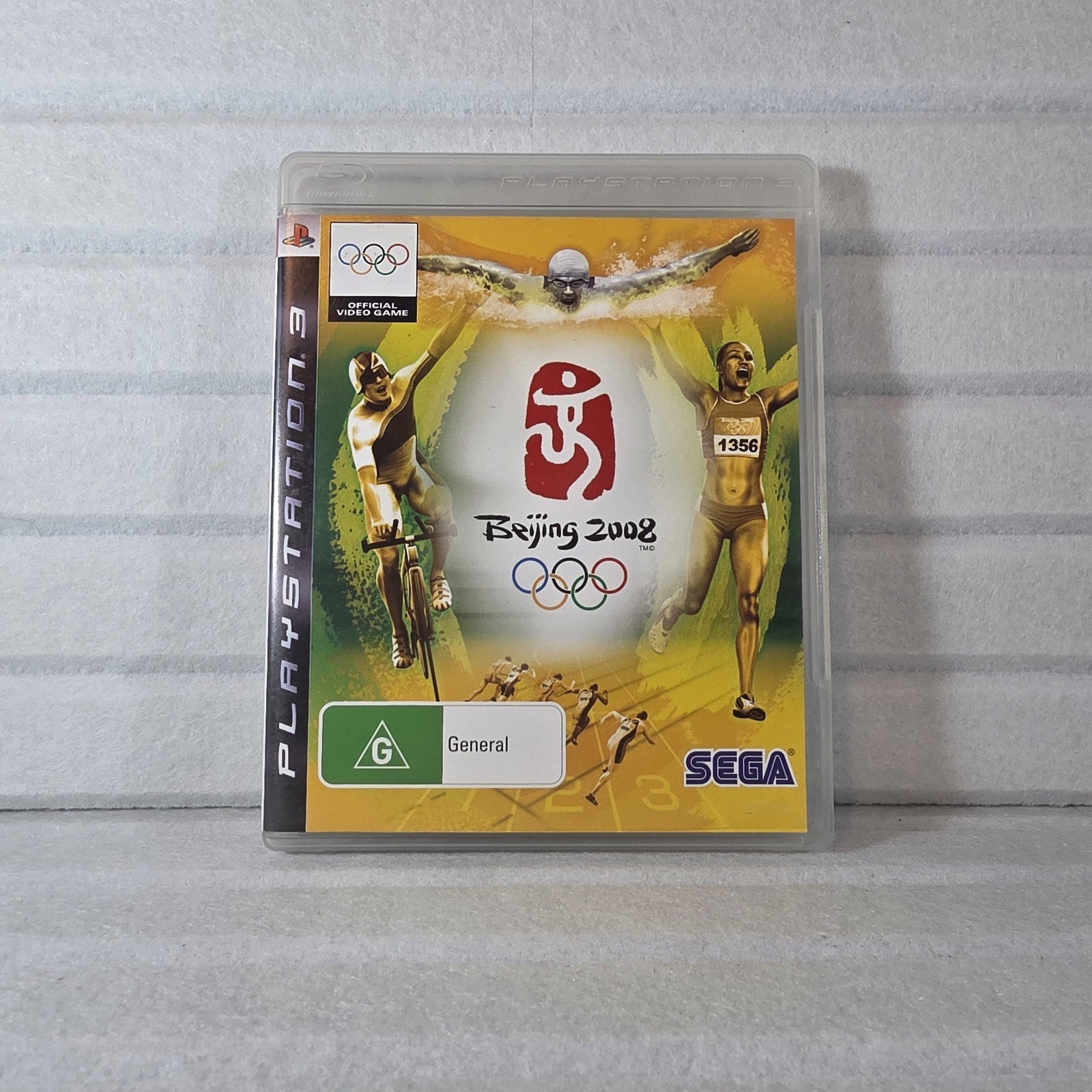 Beijing 2008 - PS3