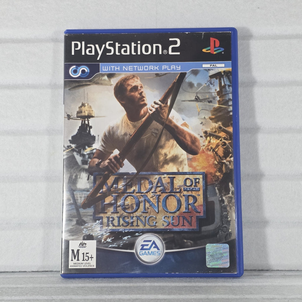 Medal of Honor: Rising Sun - PS2