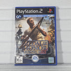 Medal of Honor: Rising Sun - PS2
