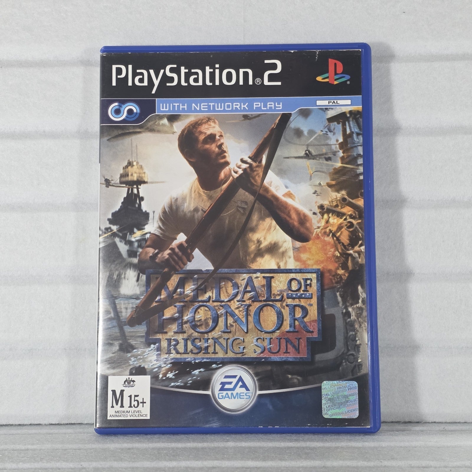Medal of Honor: Rising Sun - PS2