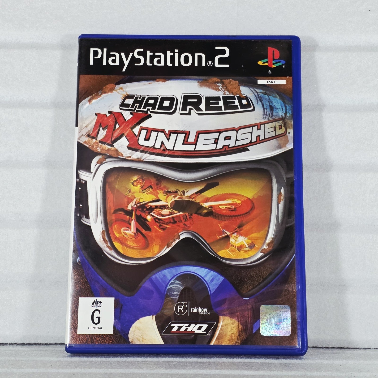 MX Unleashed - PS2