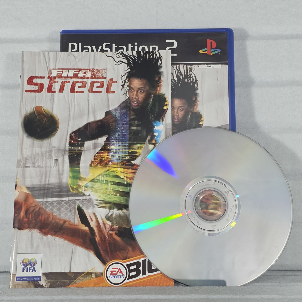 FIFA Street - PS2, photo 2