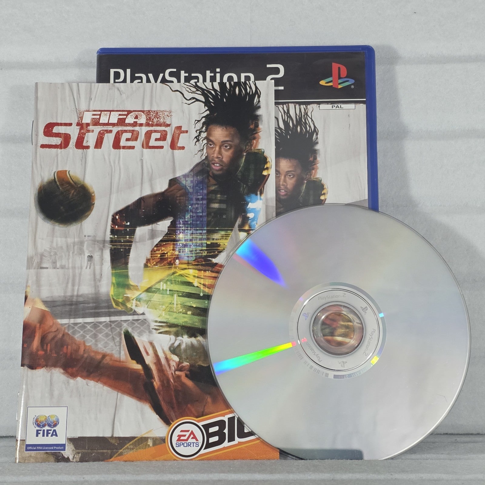 FIFA Street - PS2, photo 2