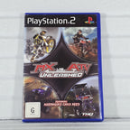 MX vs ATV Unleashed - PS2