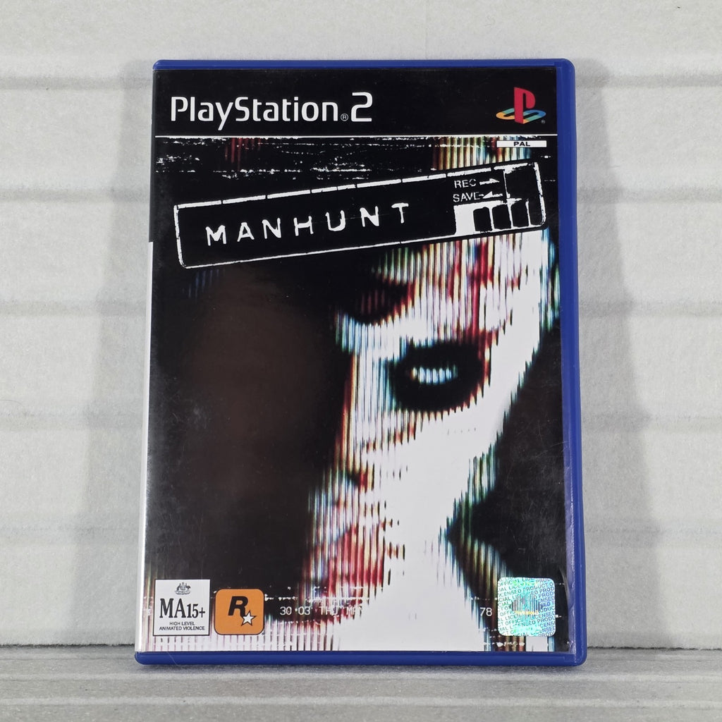 Manhunt - PS2