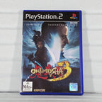 Onimusha 3 - PS2