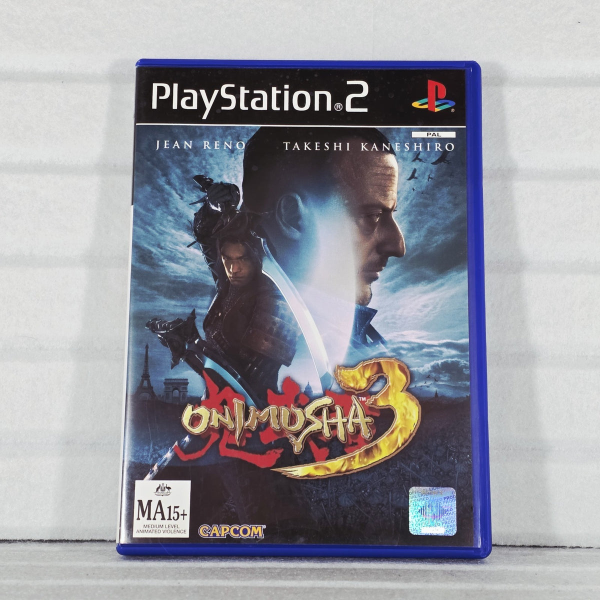 Onimusha 3 - PS2