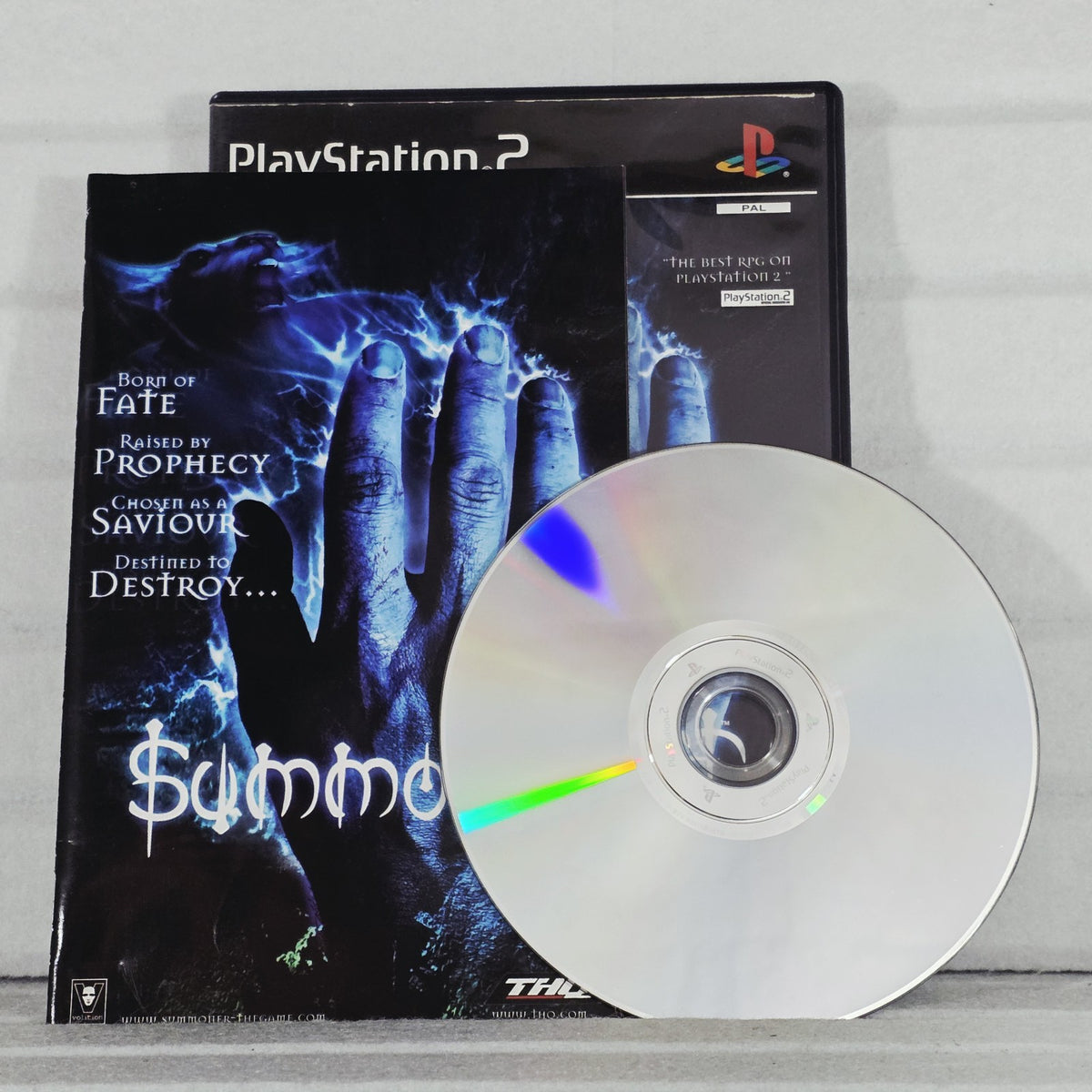 Summoner - PS2, photo 2