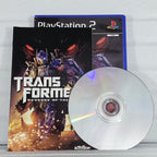 Transformers: Revenge Of The Fallen - PS2, photo 2