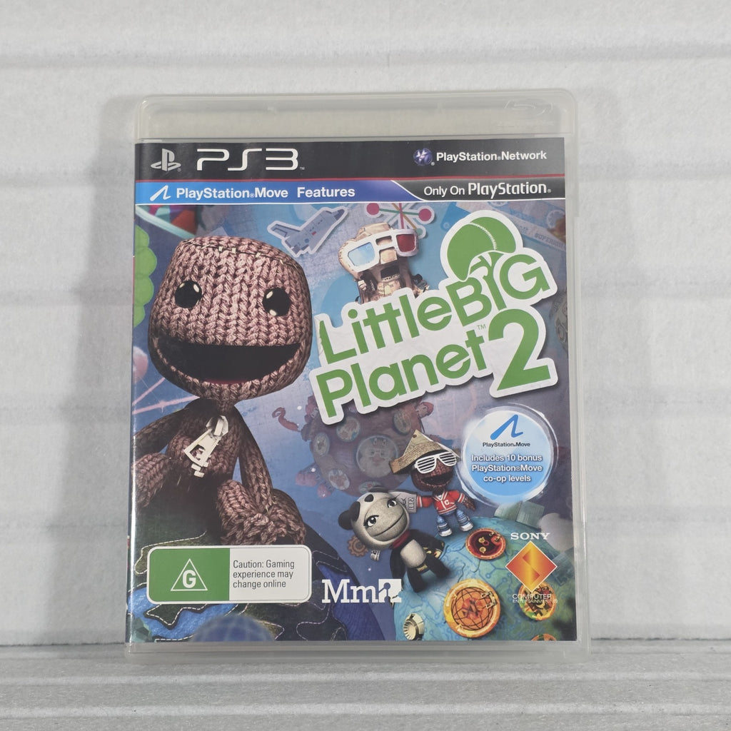 LittleBigPlanet 2 - PS3