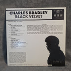 Black Velvet by Charles Bradley, vinyl LP, photo 2