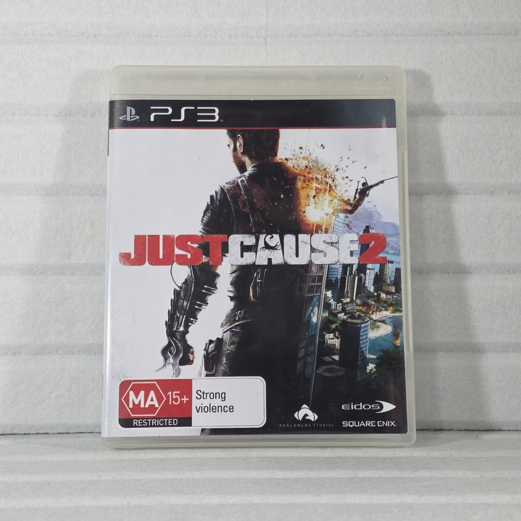 Just Cause 2 - PS3