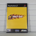 Crazy Taxi - PS2
