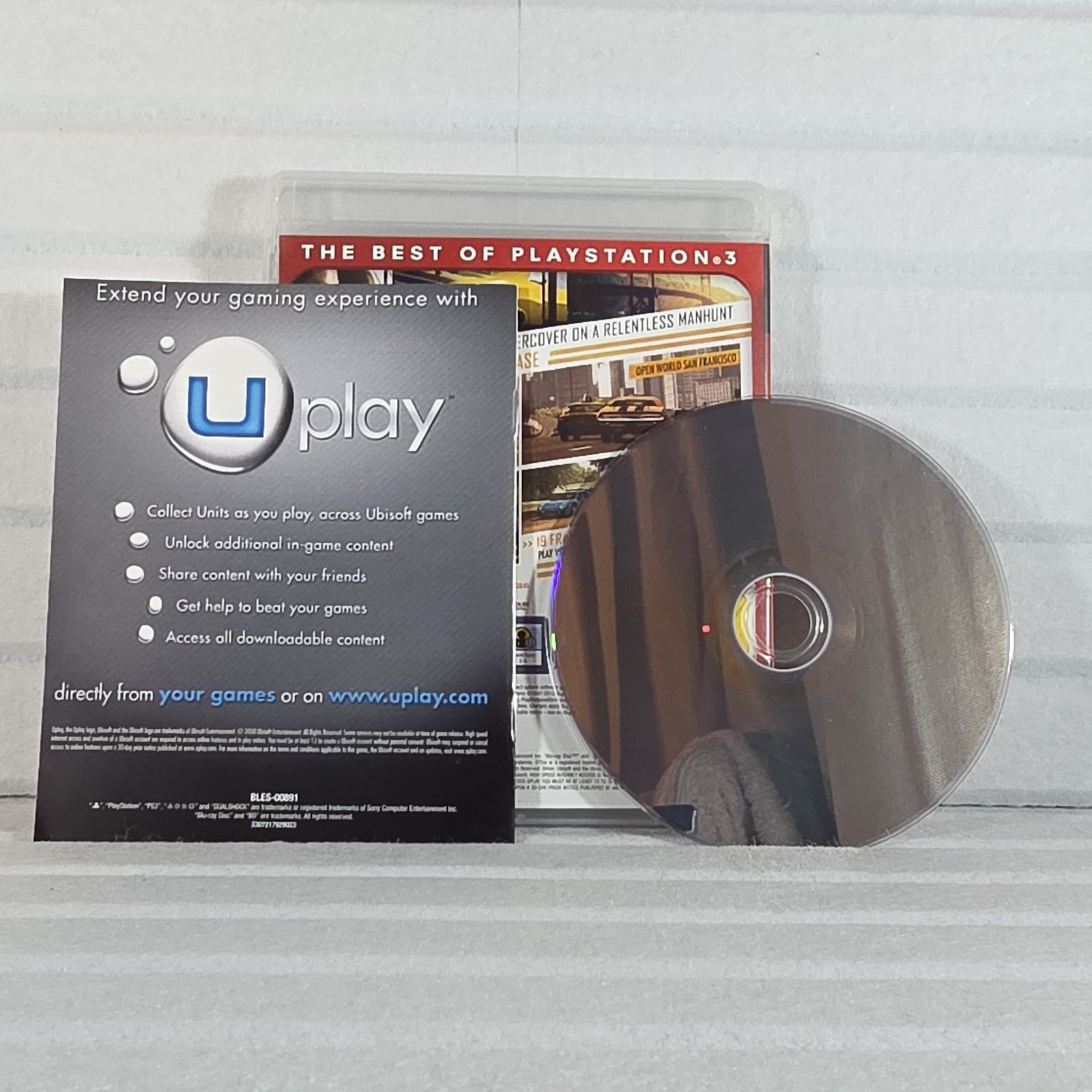 Driver: San Francisco (Essentials) - PS3, photo 3