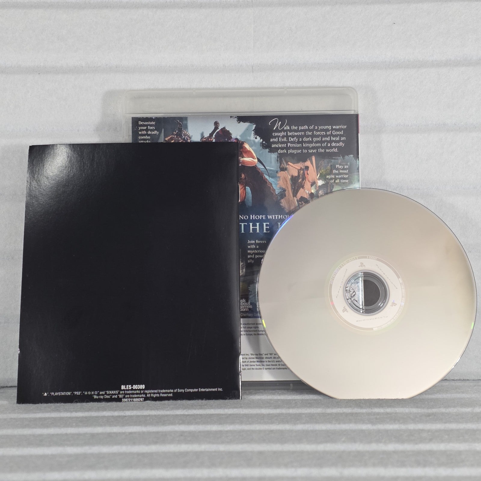 Prince of Persia - PS3, photo 3