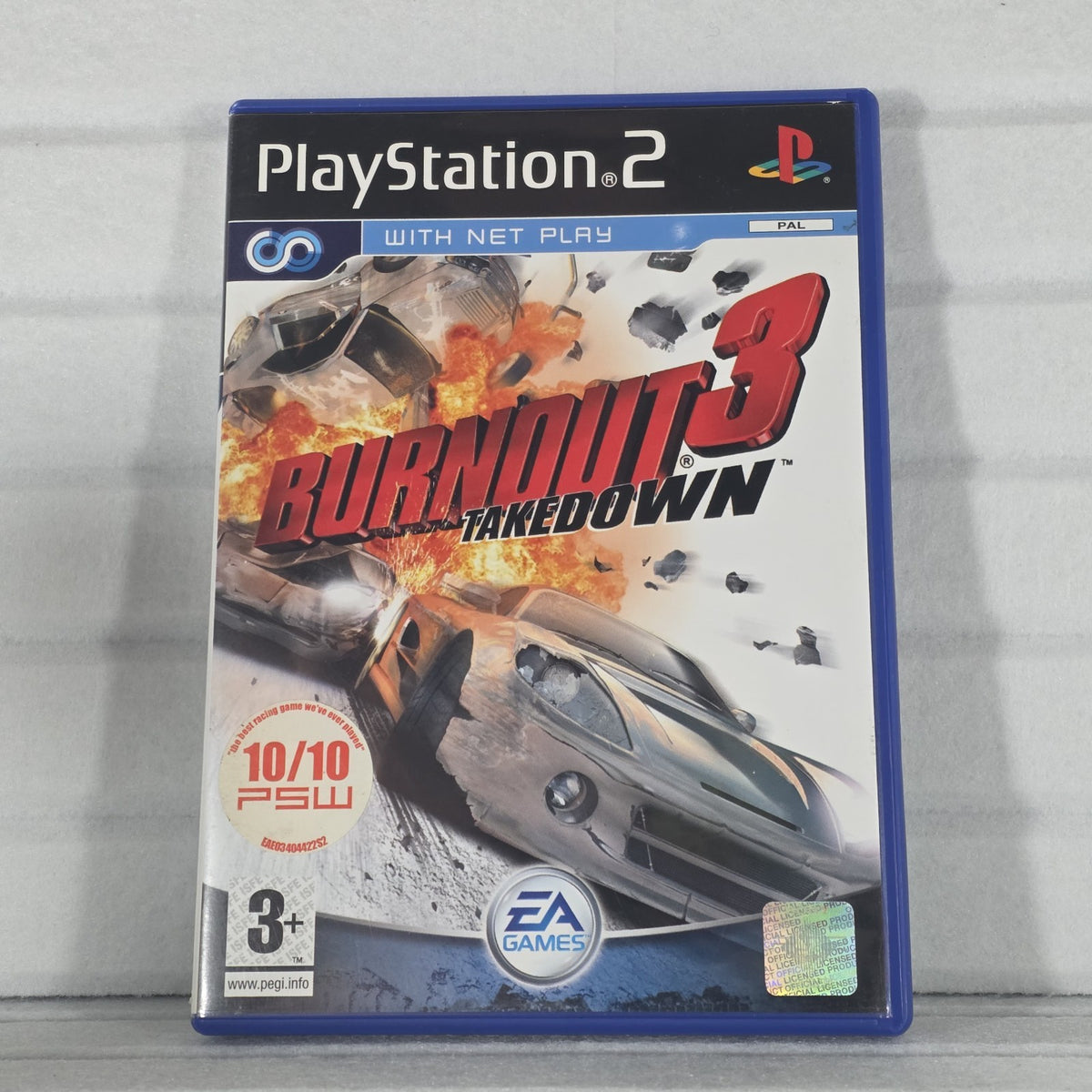 Burnout 3: Takedown - PS2